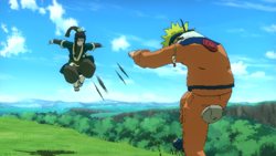 画像集#035のサムネイル/「NARUTO−ナルト− 疾風伝 ナルティメットストームジェネレーション」は2012年春発売。従来のストーリー重視の内容から対戦特化型に?
