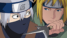 画像集#017のサムネイル/「NARUTO−ナルト− 疾風伝 ナルティメットストームジェネレーション」のバトルシステムが公開に。今作に収録される新作アニメは65分以上