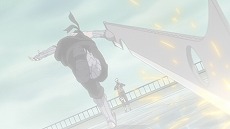 画像集#012のサムネイル/「NARUTO−ナルト− 疾風伝 ナルティメットストームジェネレーション」,オンライン時の各要素が公開に。ナルトの「尾獣チャクラモード」参戦情報も