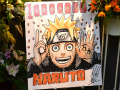 ゲームシリーズ累計出荷1000万本突破記念「NARUTO-ナルト- ワールドツアー日本大会」開催。ナルト役の竹内順子さんやFLOWなど豪華ゲストが出演