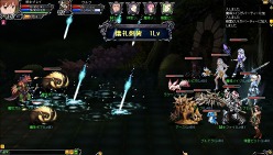 画像集#010のサムネイル/ブラウザゲーム「ブレイドオブドラゴン」，今夏サービス開始。やり込みが充実した横スクロールタイプのMMORPG