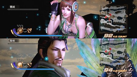画像集#011のサムネイル/「真・三國無双6 猛将伝」は9月29日発売予定。新キャラクター「郭嘉」や新要素の情報が公開に