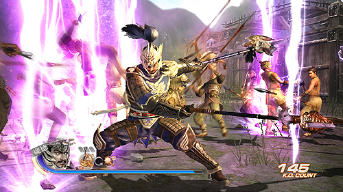 画像集#002のサムネイル/PS3「真・三國無双6 猛将伝」,OSTほか豪華特典を同梱した「プレミアムBOX」および,初回特典の詳細を公開。「真・三國無双6」とのお得なセットも