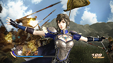 画像集#010のサムネイル/PS3「真・三國無双6 猛将伝」,OSTほか豪華特典を同梱した「プレミアムBOX」および,初回特典の詳細を公開。「真・三國無双6」とのお得なセットも
