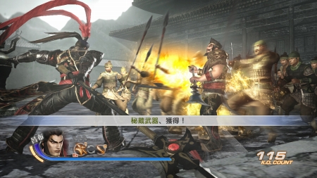 画像集#004のサムネイル/「真・三國無双6 猛将伝」,レジェンドモードで“秘蔵武器”の獲得を目指せ。「王異」の夏服コスや「王元姫」の浴衣コスといった店舗別特典の内容も明らかに
