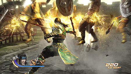画像集#002のサムネイル/PS3「真・三國無双6 猛将伝」最新情報。新ルールも追加された「チャレンジモード」および,「プレミアムBOX」「プレミアムパック」の詳細が公開に
