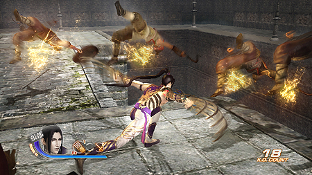 画像集#003のサムネイル/PS3「真・三國無双6 猛将伝」最新情報。新ルールも追加された「チャレンジモード」および,「プレミアムBOX」「プレミアムパック」の詳細が公開に