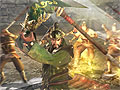 「真・三國無双6 猛将伝」に新たに登場する三つの武器系統と新特殊アクション「無影脚」「転身」を紹介