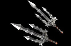 画像集#004のサムネイル/「真・三國無双6 猛将伝」に新たに登場する三つの武器系統と新特殊アクション「無影脚」「転身」を紹介