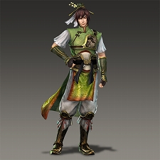 画像集#010のサムネイル/「真・三國無双6 猛将伝」新武将「王異」の英傑伝シナリオを公開,蜀の勇将・馬超を打ち破ることができるのか。「関索」「鮑三娘」の特別衣装も