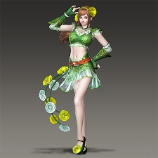 画像集#011のサムネイル/「真・三國無双6 猛将伝」新武将「王異」の英傑伝シナリオを公開,蜀の勇将・馬超を打ち破ることができるのか。「関索」「鮑三娘」の特別衣装も