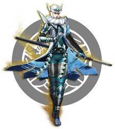 画像集#002のサムネイル/「戦国BASARA3 宴」登場キャラクター「上杉謙信」「かすが」の情報が公開に。爽快感溢れるプレイムービーを4GamerにUp