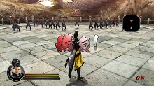 画像集#002のサムネイル/「戦国BASARA3 宴」最新プロモムービー公開。ミッションをクリアして全国制覇を目指す「日本遊戯」や,さまざまなルールで武将達と戦う「決戦」の概要を確かめよう