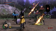 画像集#003のサムネイル/「戦国BASARA3 宴」最新プロモムービー公開。ミッションをクリアして全国制覇を目指す「日本遊戯」や,さまざまなルールで武将達と戦う「決戦」の概要を確かめよう