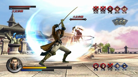 画像集#010のサムネイル/「戦国BASARA3 宴」最新プロモムービー公開。ミッションをクリアして全国制覇を目指す「日本遊戯」や,さまざまなルールで武将達と戦う「決戦」の概要を確かめよう