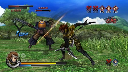 画像集#011のサムネイル/「戦国BASARA3 宴」最新プロモムービー公開。ミッションをクリアして全国制覇を目指す「日本遊戯」や,さまざまなルールで武将達と戦う「決戦」の概要を確かめよう