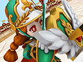「ドリームドロップス」,登場キャラクター“くるみ割り人形の兵士”「レイナ」を収録したプロモーションムービーを公開