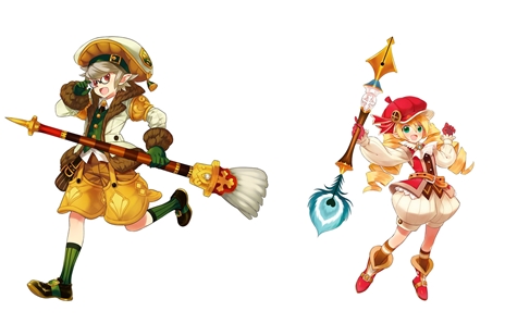画像集#005のサムネイル/童話をモチーフとしたMMORPG「Dream Drops」の登場キャラクターやゲームシステムの概要が公開に