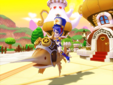 画像集#006のサムネイル/MMORPG「Dream Drops」のクローズドβテストが本日スタート。テスト期間中のタイムスケジュールが公開に