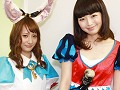 アリスと白雪姫が編集部にやってきた! アリスが語る「Dream Drops」の今後