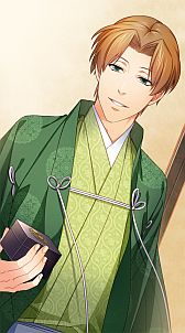 画像集#003のサムネイル/恋愛ADV「平安武士の恋愛事情」がスマートフォン向けAmebaで配信開始