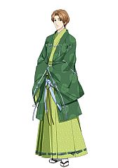 画像集#007のサムネイル/恋愛ADV「平安武士の恋愛事情」がスマートフォン向けAmebaで配信開始