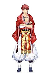 画像集#009のサムネイル/恋愛ADV「平安武士の恋愛事情」がスマートフォン向けAmebaで配信開始