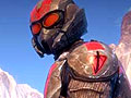 SOE「Planetside 2」の公式サイトをオープンし,ムービーやスクリーンショットを公開。数千人のプレイヤーによる,超大規模戦闘が実現