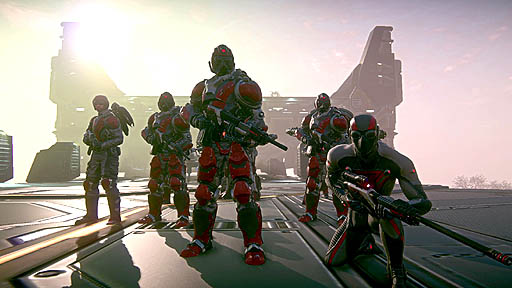 #003Υͥ/ӥϤPlanetSide 2פκǿȥ쥤顼ϤƮġBlack Widow Company襤֤å