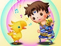 “FF音ゲー”こと「THEATRHYTHM FINAL FANTASY」最新情報。フィールドではのんびりと,バトルでは忙しく(?),曲だけでなくゲームシステムも変化