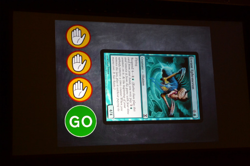 画像集 No.002のサムネイル画像 / ［GDC 2016］「Magic: The Gathering」を20年間デザインしてきたMark Rosewater氏が，自身の経験から得た“20の教訓”を語る