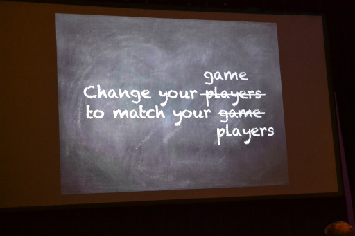 画像集 No.003のサムネイル画像 / ［GDC 2016］「Magic: The Gathering」を20年間デザインしてきたMark Rosewater氏が，自身の経験から得た“20の教訓”を語る