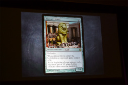 画像集 No.010のサムネイル画像 / ［GDC 2016］「Magic: The Gathering」を20年間デザインしてきたMark Rosewater氏が，自身の経験から得た“20の教訓”を語る