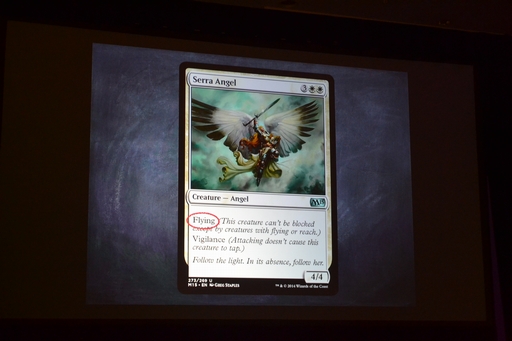 画像集 No.011のサムネイル画像 / ［GDC 2016］「Magic: The Gathering」を20年間デザインしてきたMark Rosewater氏が，自身の経験から得た“20の教訓”を語る