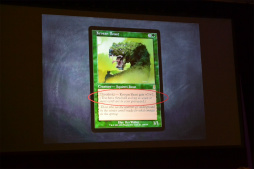 画像集 No.013のサムネイル画像 / ［GDC 2016］「Magic: The Gathering」を20年間デザインしてきたMark Rosewater氏が，自身の経験から得た“20の教訓”を語る