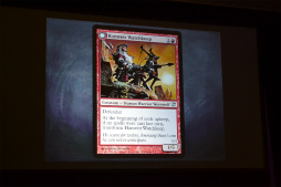 画像集 No.016のサムネイル画像 / ［GDC 2016］「Magic: The Gathering」を20年間デザインしてきたMark Rosewater氏が，自身の経験から得た“20の教訓”を語る