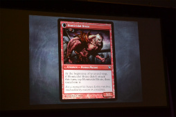 画像集 No.017のサムネイル画像 / ［GDC 2016］「Magic: The Gathering」を20年間デザインしてきたMark Rosewater氏が，自身の経験から得た“20の教訓”を語る