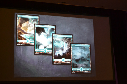 画像集 No.023のサムネイル画像 / ［GDC 2016］「Magic: The Gathering」を20年間デザインしてきたMark Rosewater氏が，自身の経験から得た“20の教訓”を語る