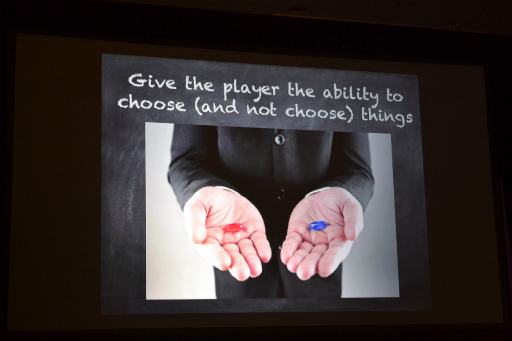 画像集 No.024のサムネイル画像 / ［GDC 2016］「Magic: The Gathering」を20年間デザインしてきたMark Rosewater氏が，自身の経験から得た“20の教訓”を語る
