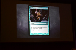 画像集 No.025のサムネイル画像 / ［GDC 2016］「Magic: The Gathering」を20年間デザインしてきたMark Rosewater氏が，自身の経験から得た“20の教訓”を語る