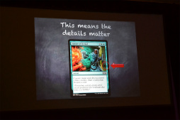 画像集 No.039のサムネイル画像 / ［GDC 2016］「Magic: The Gathering」を20年間デザインしてきたMark Rosewater氏が，自身の経験から得た“20の教訓”を語る