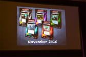 画像集 No.044のサムネイル画像 / ［GDC 2016］「Magic: The Gathering」を20年間デザインしてきたMark Rosewater氏が，自身の経験から得た“20の教訓”を語る