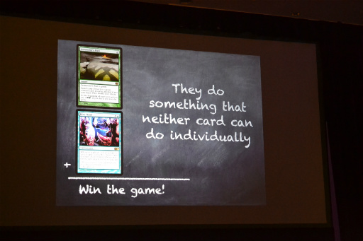 画像集 No.046のサムネイル画像 / ［GDC 2016］「Magic: The Gathering」を20年間デザインしてきたMark Rosewater氏が，自身の経験から得た“20の教訓”を語る