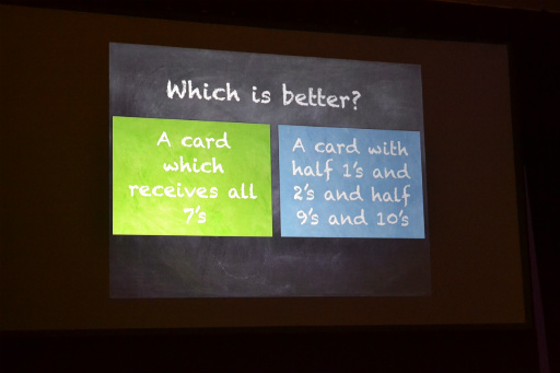 画像集 No.048のサムネイル画像 / ［GDC 2016］「Magic: The Gathering」を20年間デザインしてきたMark Rosewater氏が，自身の経験から得た“20の教訓”を語る