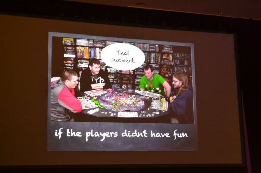 画像集 No.051のサムネイル画像 / ［GDC 2016］「Magic: The Gathering」を20年間デザインしてきたMark Rosewater氏が，自身の経験から得た“20の教訓”を語る