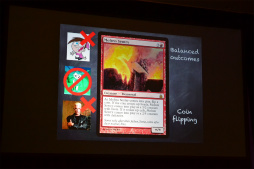 画像集 No.055のサムネイル画像 / ［GDC 2016］「Magic: The Gathering」を20年間デザインしてきたMark Rosewater氏が，自身の経験から得た“20の教訓”を語る