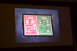 画像集 No.057のサムネイル画像 / ［GDC 2016］「Magic: The Gathering」を20年間デザインしてきたMark Rosewater氏が，自身の経験から得た“20の教訓”を語る
