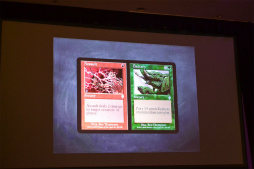 画像集 No.058のサムネイル画像 / ［GDC 2016］「Magic: The Gathering」を20年間デザインしてきたMark Rosewater氏が，自身の経験から得た“20の教訓”を語る