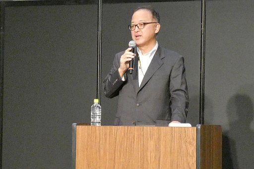 画像集 No.002のサムネイル画像 / 国内のTCGが幕張メッセに集結した「TCGフェスティバル」フォトレポート。TCGの歴史と未来が語られた基調講演も