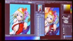 画像集 No.010のサムネイル画像 / 国内のTCGが幕張メッセに集結した「TCGフェスティバル」フォトレポート。TCGの歴史と未来が語られた基調講演も